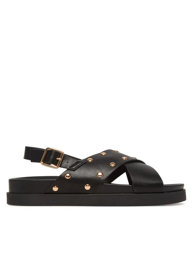 ONLY Shoes Σανδάλια · Μαύρο