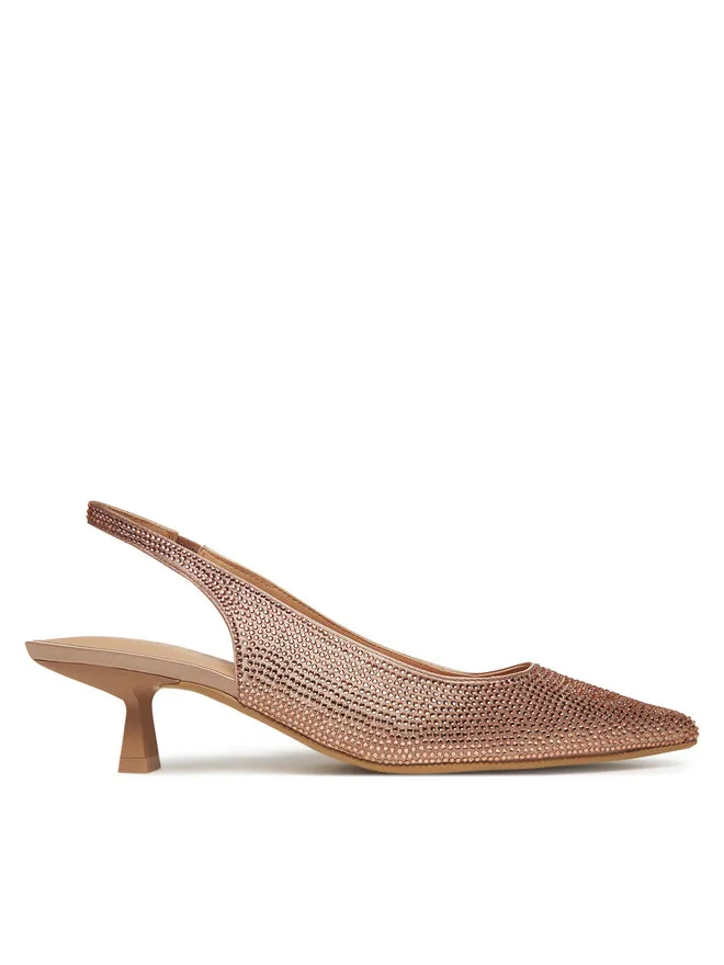 ONLY Shoes Σανδάλια · Χρυσό