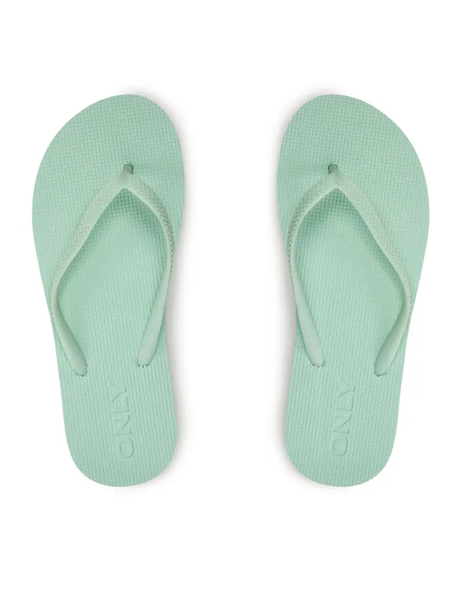 ONLY Shoes Σαγιονάρες · Πράσινο