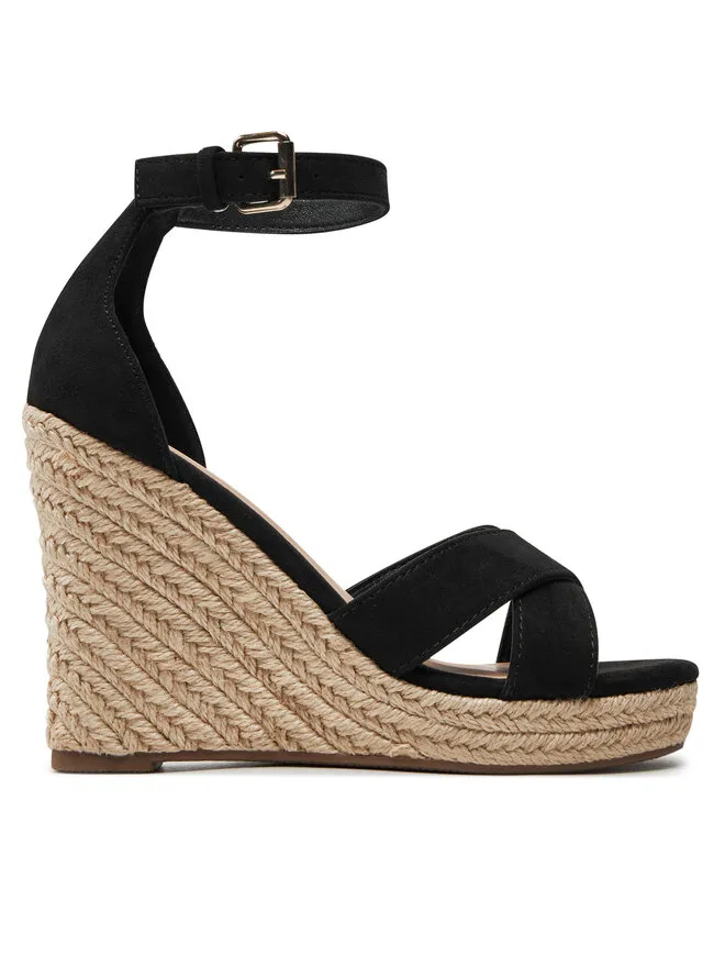 ONLY Shoes Εσπαντρίγιες · Μαύρο