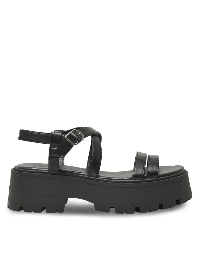ONLY Shoes Σανδάλια · Μαύρο