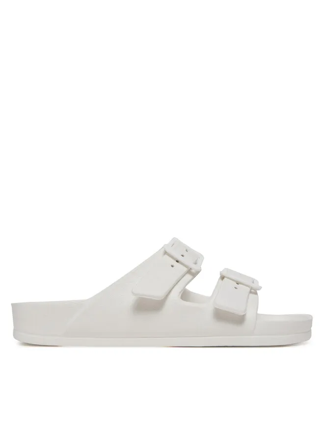 ONLY Shoes Παντόφλες · Λευκό