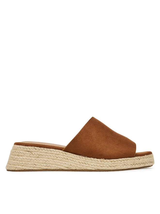 ONLY Shoes Εσπαντρίγιες · Καφέ