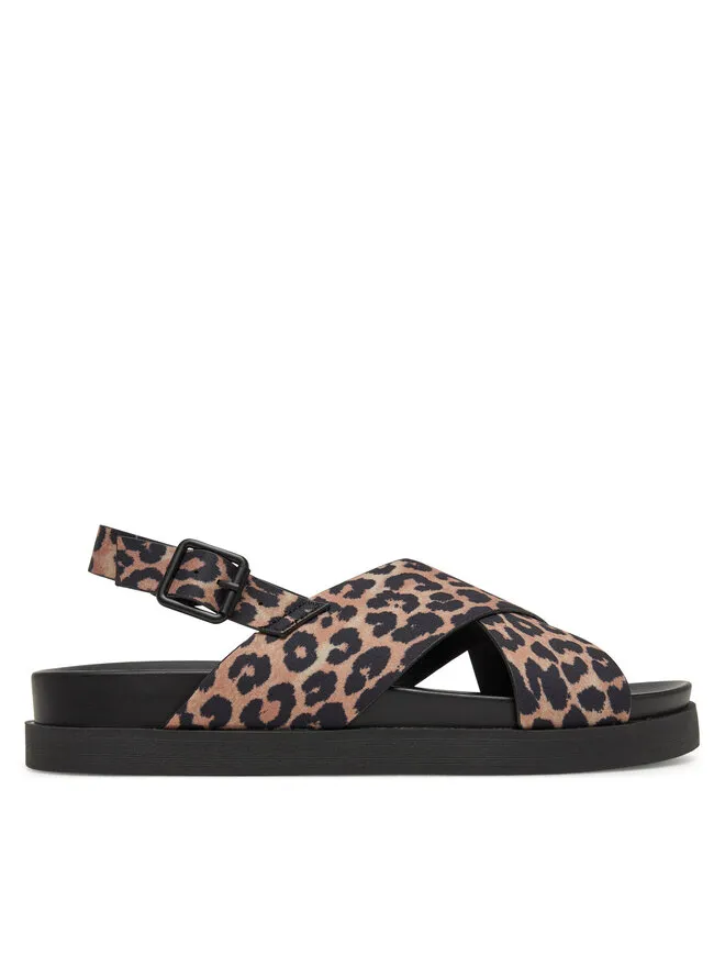ONLY Shoes Σανδάλια · Καφέ