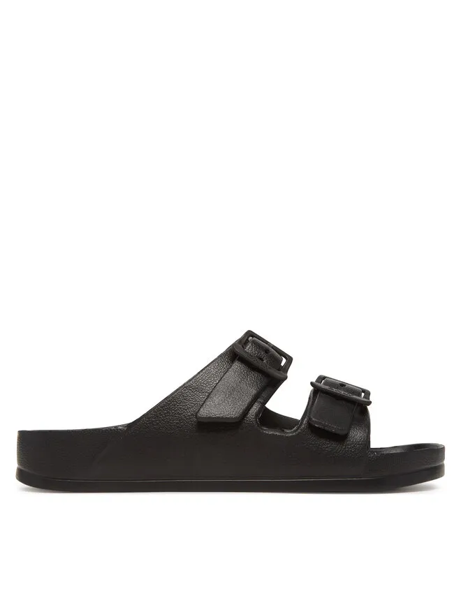ONLY Shoes Παντόφλες · Μαύρο