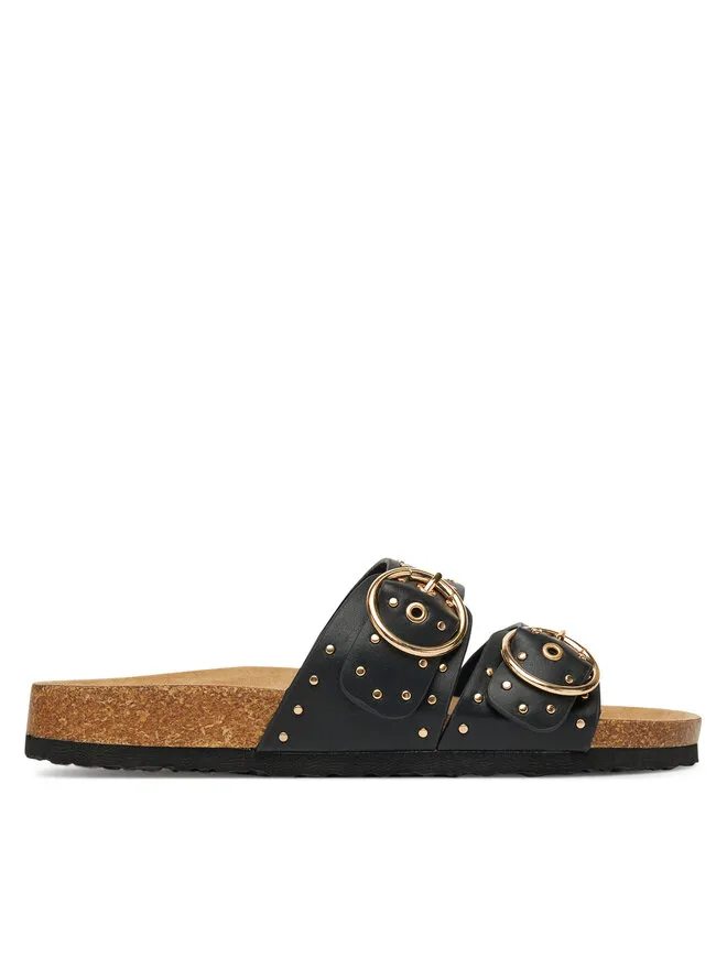 ONLY Shoes Παντόφλες · Μαύρο