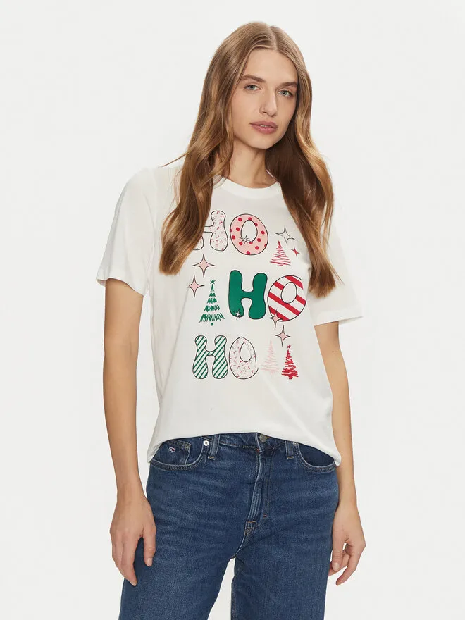T-Shirt · Λευκό