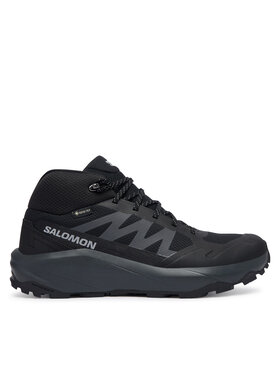 Παπούτσια πεζοπορίας · Outscape Mid Gtx GORE-TEX L45410600  · Μαύρο