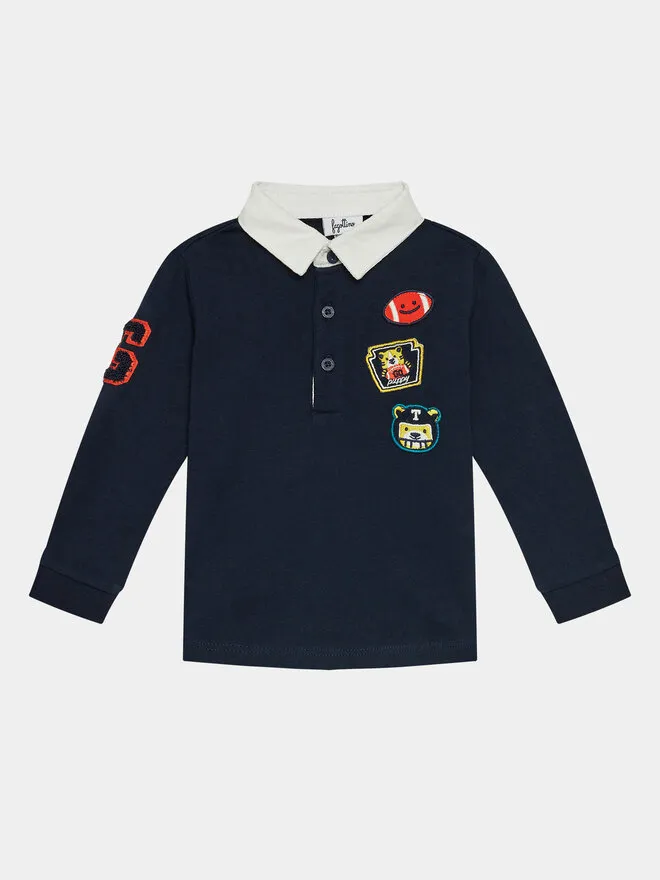 OVS Polo · Σκούρο μπλε