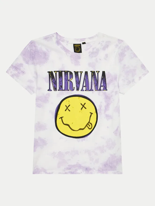 OVS T-Shirt · Nirvana · Έγχρωμο