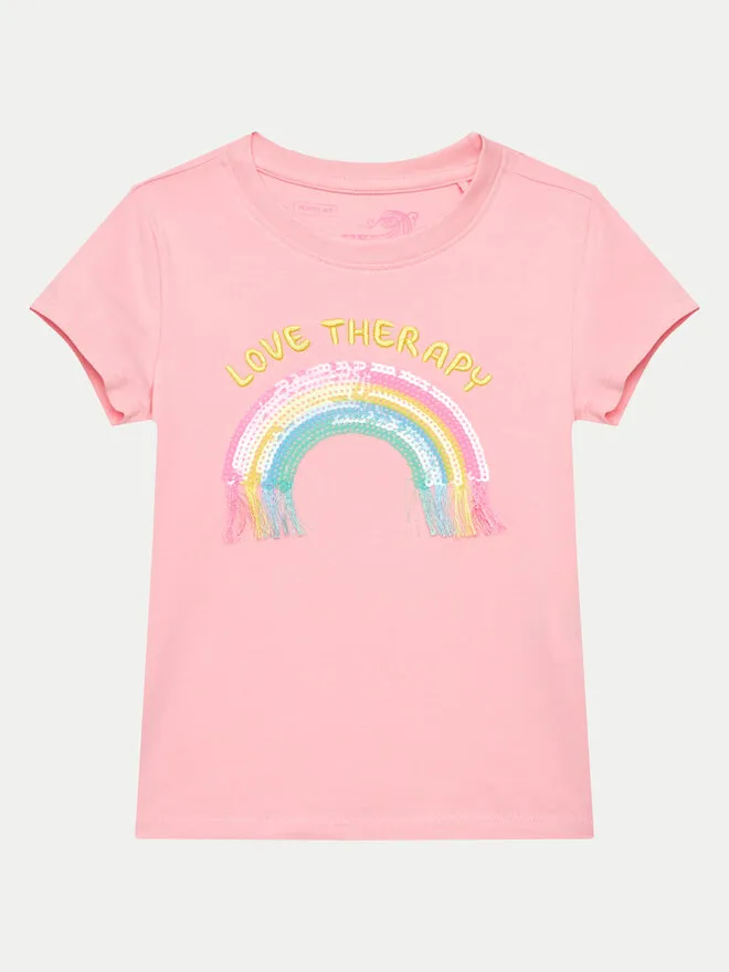 OVS T-Shirt · Ροζ