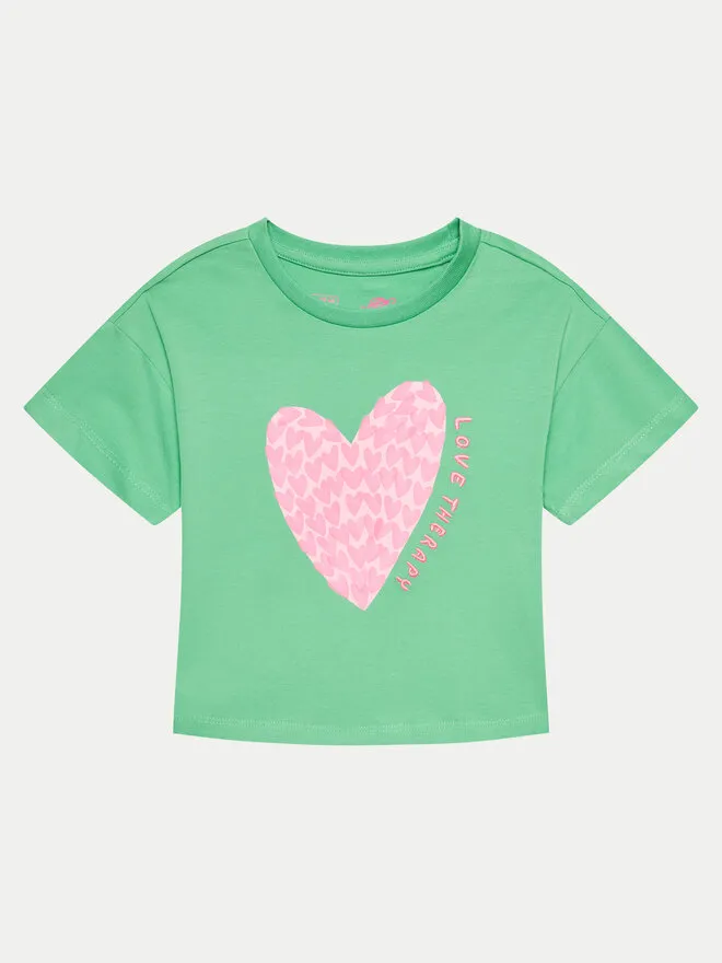 OVS T-Shirt · Πράσινο