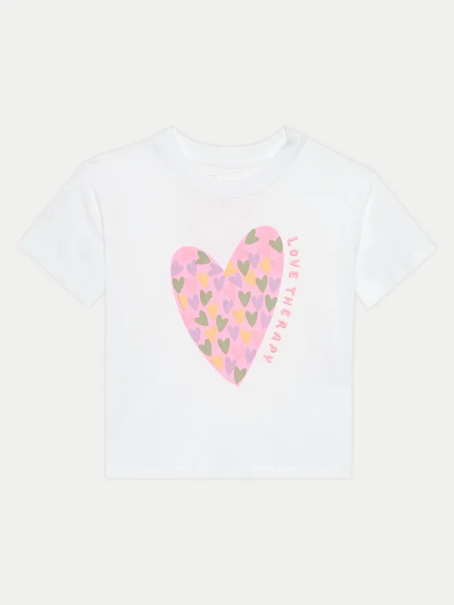 OVS T-Shirt · Λευκό