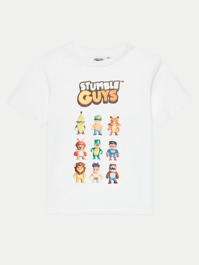 OVS T-Shirt · Λευκό