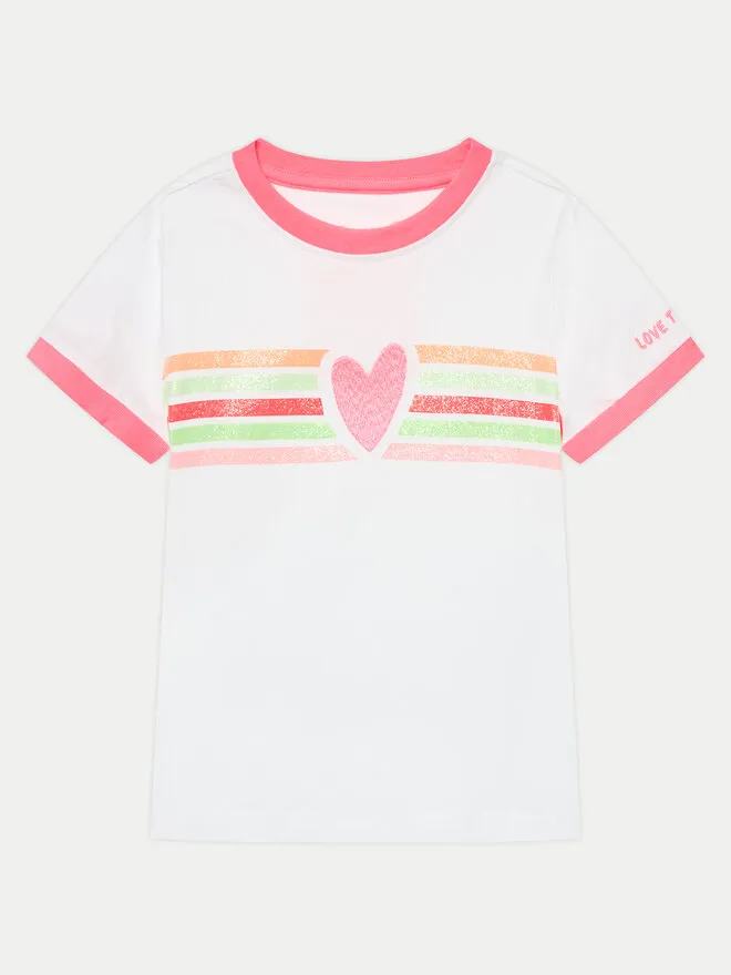 OVS T-Shirt · Λευκό