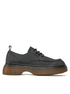 Oxfords · Μαύρο