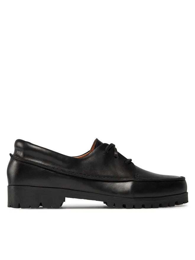 Oxfords · Μαύρο