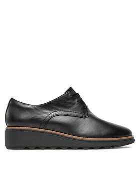 Oxfords · Μαύρο