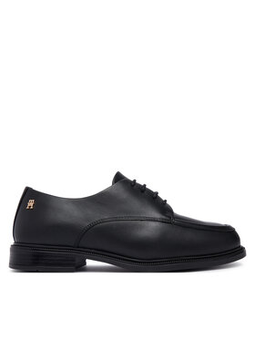 Oxfords · Μαύρο