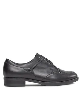 Oxfords · Μαύρο