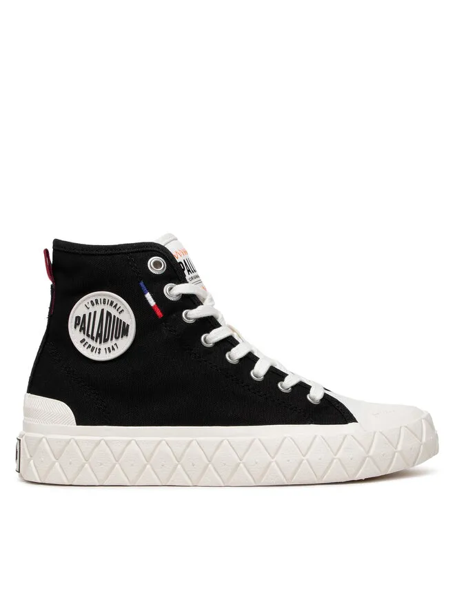 Palladium Sneakers · Μαύρο