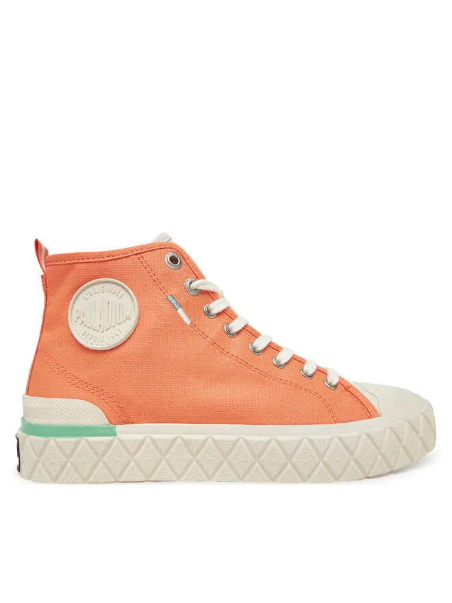 Palladium Sneakers · Πορτοκαλί