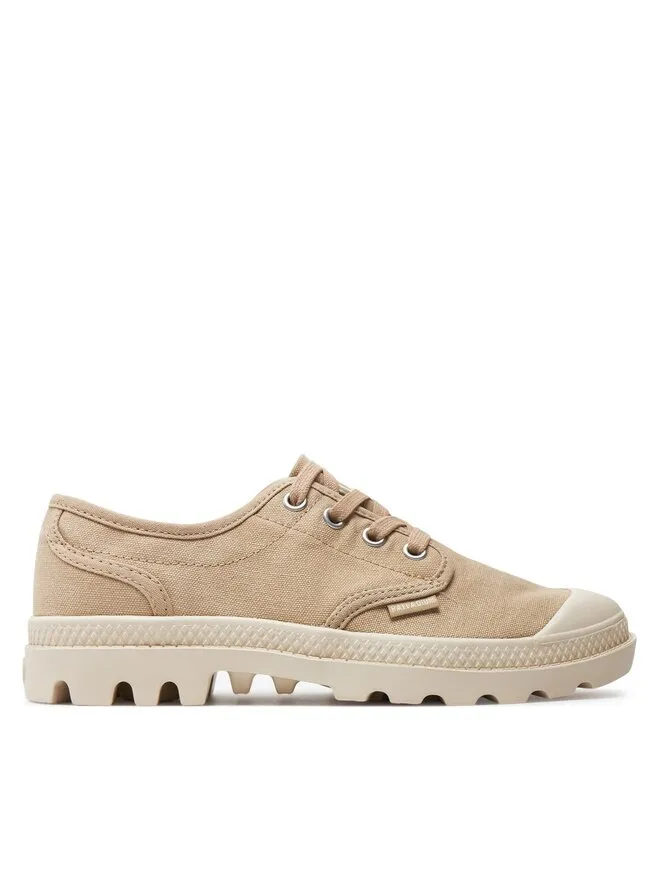 Palladium Sneakers · Μπεζ