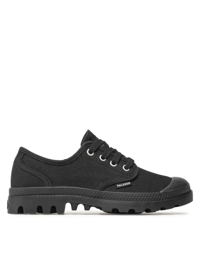 Palladium Sneakers · Μαύρο