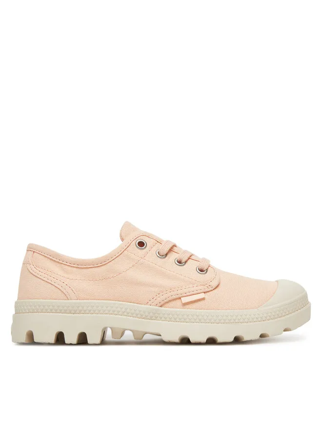 Palladium Sneakers · Πορτοκαλί