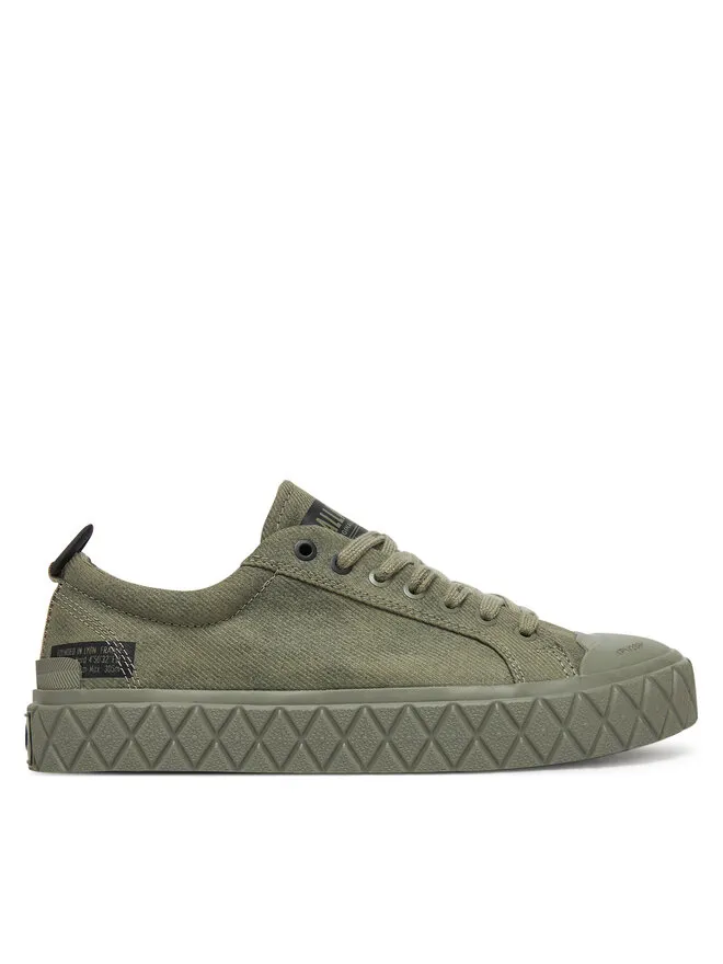 Palladium Sneakers · Γκρι