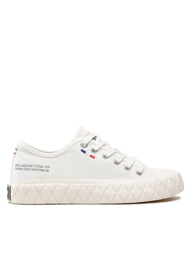 Palladium Sneakers · Λευκό