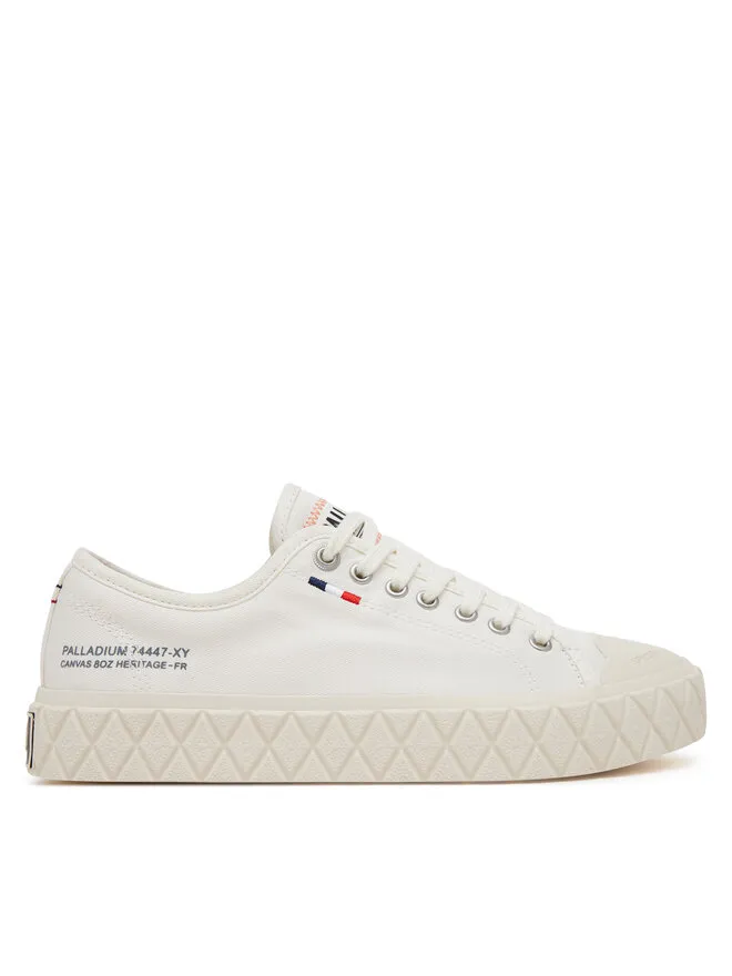 Palladium Sneakers · Λευκό