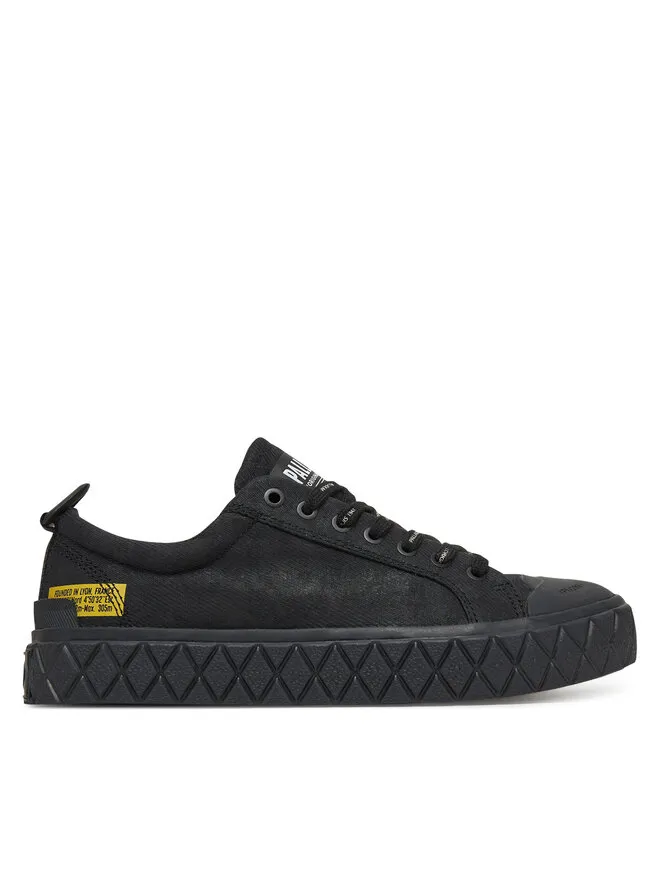 Palladium Sneakers · Μαύρο