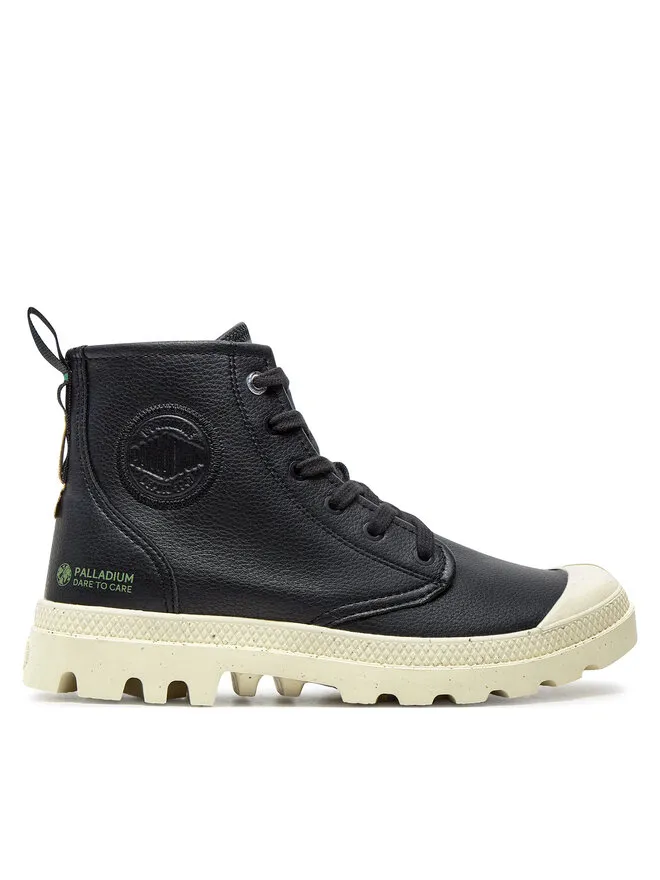 Palladium Sneakers · Μαύρο