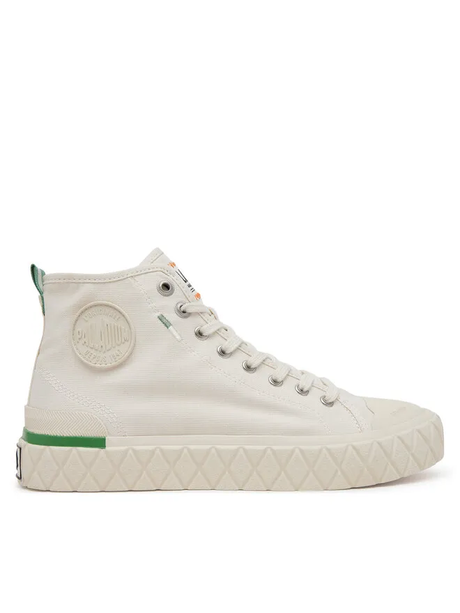 Palladium Sneakers · Λευκό