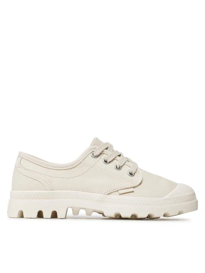 Palladium Sneakers · Μπεζ