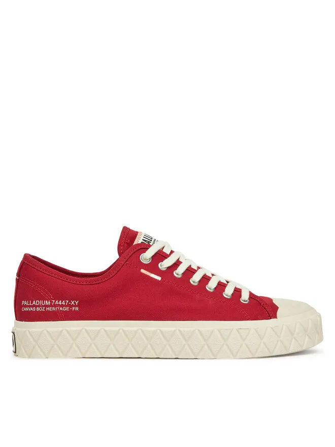 Palladium Sneakers · Κόκκινο