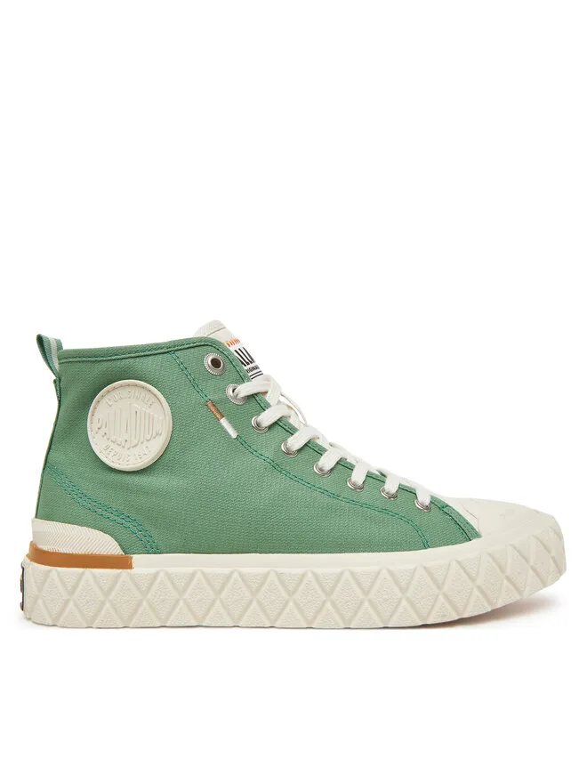 Palladium Sneakers · Πράσινο