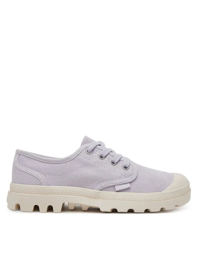 Palladium Sneakers · Μωβ