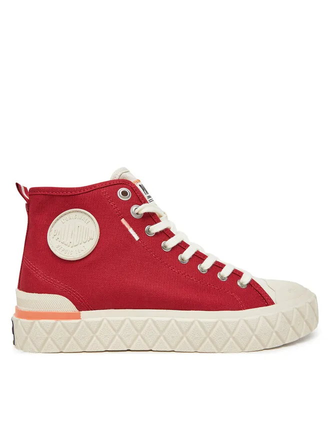 Palladium Sneakers · Κόκκινο