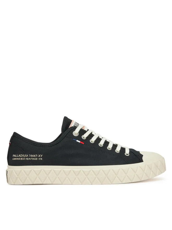 Palladium Sneakers · Μαύρο