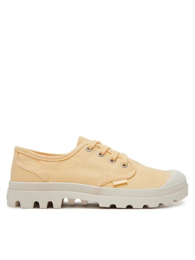 Palladium Sneakers · Κίτρινο