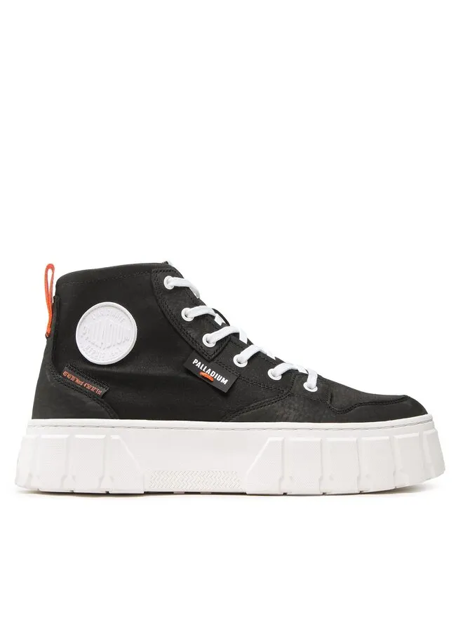 Palladium Sneakers · Μαύρο