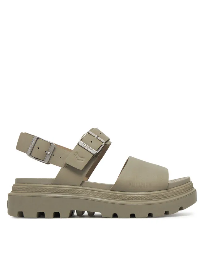 Palladium Σανδάλια · Πράσινο