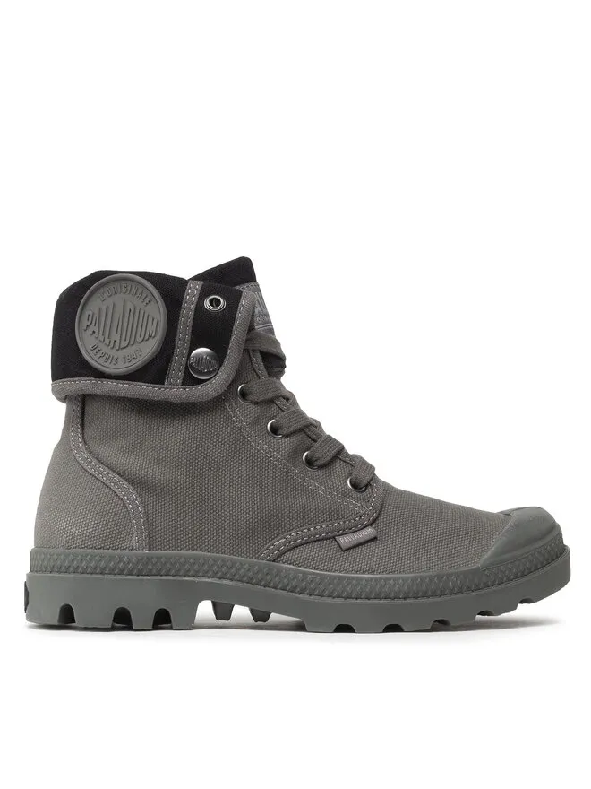 Palladium Ορειβατικά παπούτσια · Γκρι