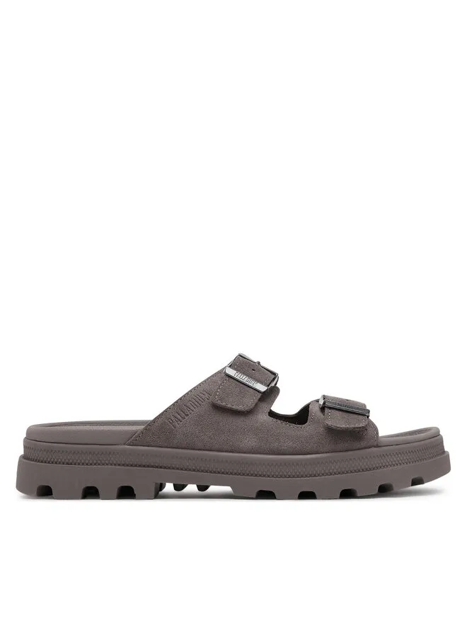 Palladium Παντόφλες · Γκρι