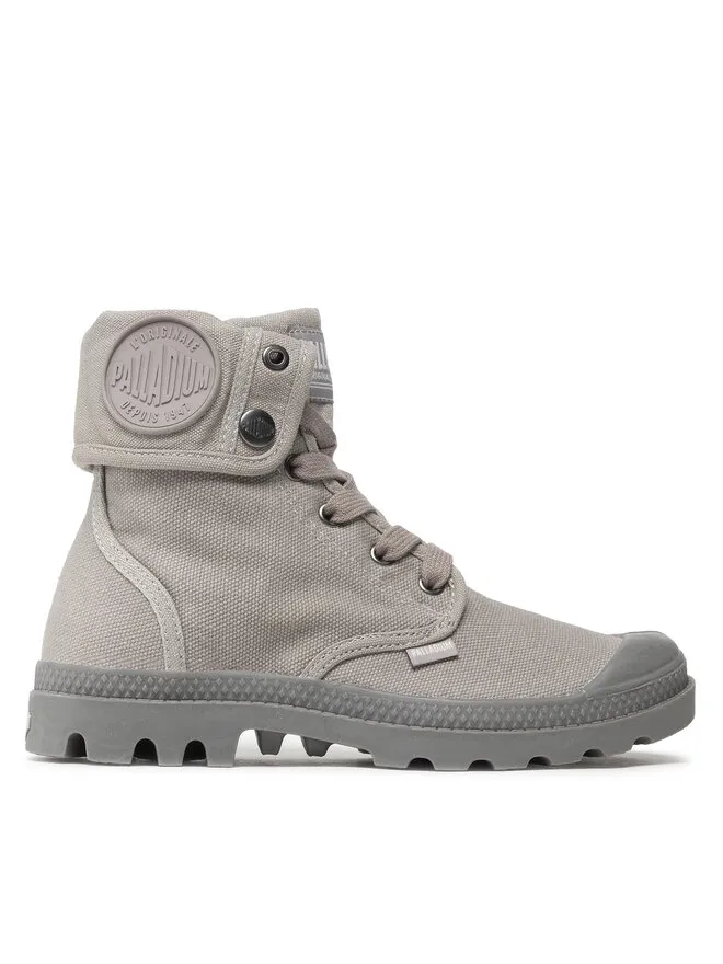 Palladium Ορειβατικά παπούτσια · Γκρι