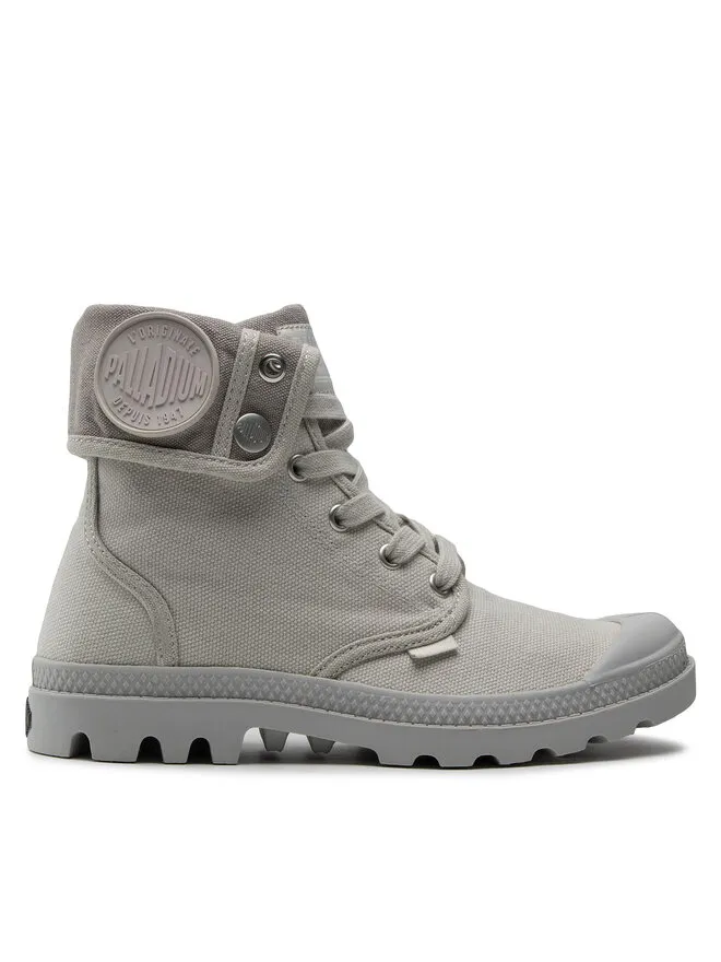 Palladium Ορειβατικά παπούτσια · Γκρι