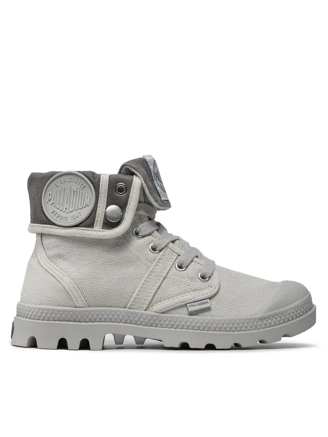 Palladium Ορειβατικά παπούτσια · Γκρι