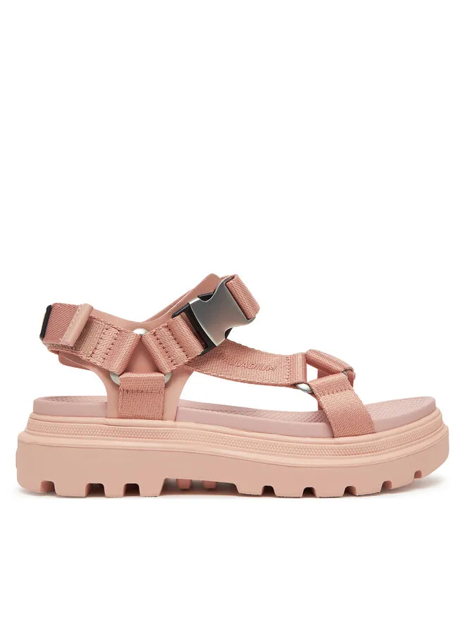 Palladium Σανδάλια · Ροζ